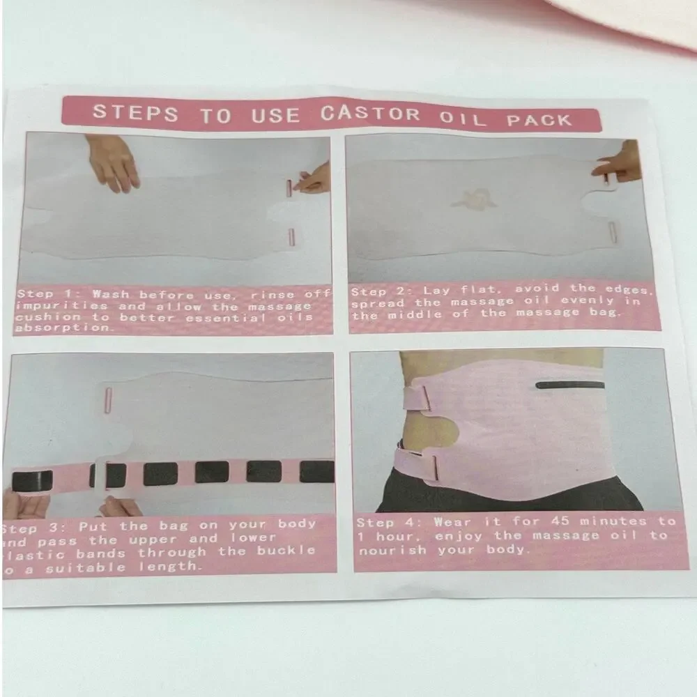 Castor Oils Pack - Picture 2 of 3